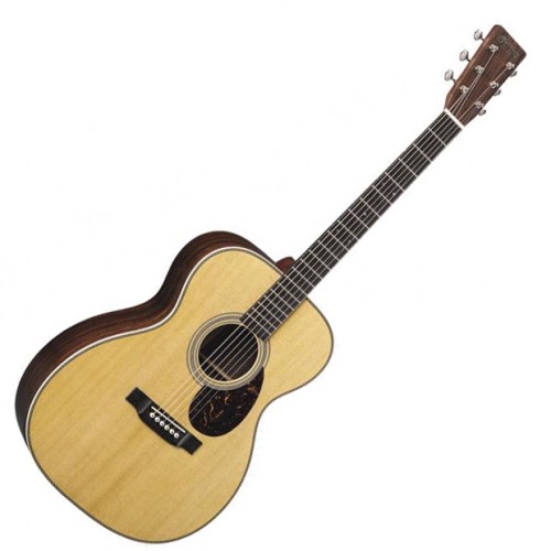 Test et Avis : Martin Guitars OM-28