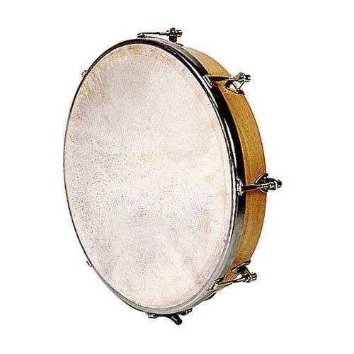 fuzeau tambourin peau naturelle 30 cm