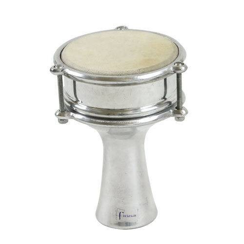 FUZEAU MINI DARBOUKA PEAU NATURELLE 10 CM - Percussion orientale