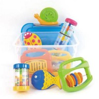 Fuzeau Mini Malle 8 Instruments pour Les Petits