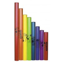 FUZEAU BOOMWHACKERS ALTO DIATONIQUES (8 NOTES)