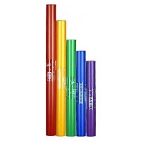 FUZEAU BOOMWHACKERS CHROMATIQUE (5 NOTES)