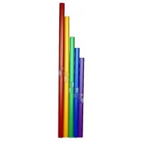 FUZEAU BOOMWHACKERS BASSE JEU CHROMATIQUE (5 NOTES)