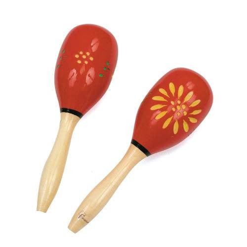 FUZEAU MARACAS EN BOIS