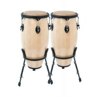 FUZEAU LOT DE 2 CONGAS NATURELLES