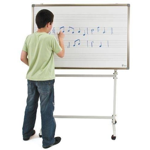 FUZEAU ENSEMBLE TABLEAU MUSIQUE GD FORMAT + PIED