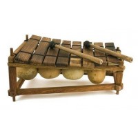 FUZEAU BALAFON 8 LAMES + MAILLOCHES