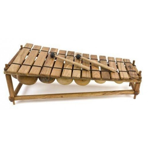 FUZEAU BALAFON 13 LAMES + MAILLOCHES