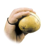 Photo FUZEAU MARACAS A MAIN