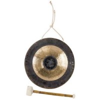 FUZEAU GONG CHINOIS 12"