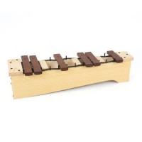 Photo FUZEAU XYLOPHONE SOPRANO CHROMATIQUE BERGERAULT