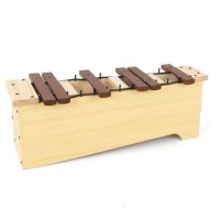 Photo FUZEAU XYLOPHONE ALTO CHROMATIQUE BERGERAULT