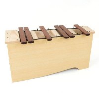 Photo FUZEAU XYLOPHONE BASSE CHROMATIQUE BERGERAULT