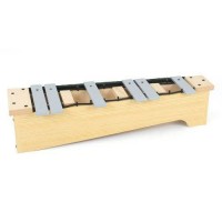 Photo FUZEAU METALLOPHONE SOPRANO CHROMATIQUE BERGERAULT