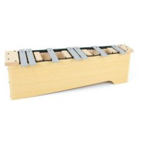Photo FUZEAU METALLOPHONE TENOR CHROMATIQUE BERGERAULT