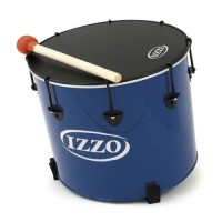 Photo FUZEAU SURDO 12"X30 CM - BLEU