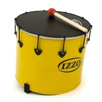 Photo FUZEAU SURDO 16" X 38 CM - JAUNE