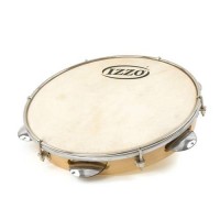 Photo FUZEAU PANDEIRO BOIS 10"