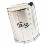 Photo FUZEAU SURDO 18" X 50 CM + 10 TIRANTS