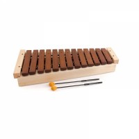 FUZEAU XYLOPHONE COMPACT ALTO DIATONIQUE BERGERAULT