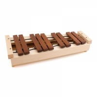Photo FUZEAU XYLOPHONE COMPACT ALTO CHROMATIQUE BERGERAULT