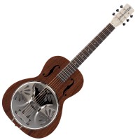 Photo GRETSCH GUITARS G9200 BOXCAR™ ROUND-NECK RESONATOR