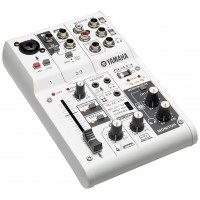 Photo YAMAHA AG03 TABLE DE MIXAGE USB