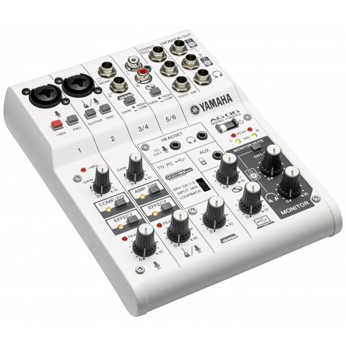 Table De Mixage Usb Pour Pc