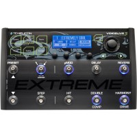 Photo TC-HELICON VOICELIVE 3 EXTREME