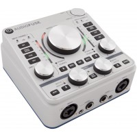Photo ARTURIA AUDIOFUSE-S CLASSIC SILVER