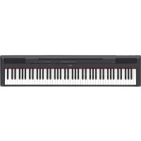 Photo YAMAHA P-115B NOIR