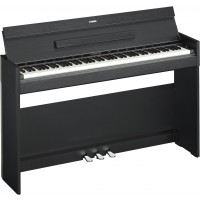 Photo YAMAHA YDP-S52B PIANO NUMERIQUE NOIR