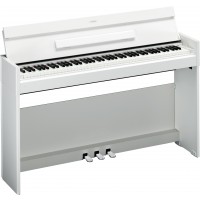 Photo YAMAHA YDP-S52WH PIANO NUMERIQUE BLANC