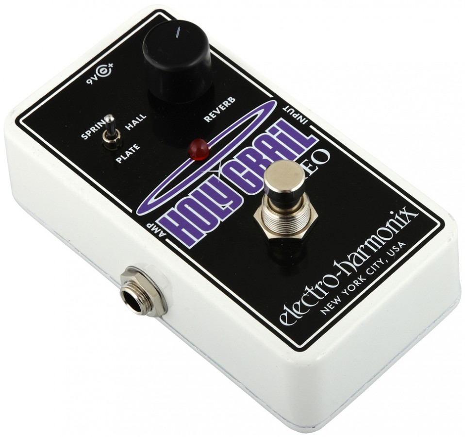 Electro Harmonix Holy Grail Neo - Pédales d'effet guitare