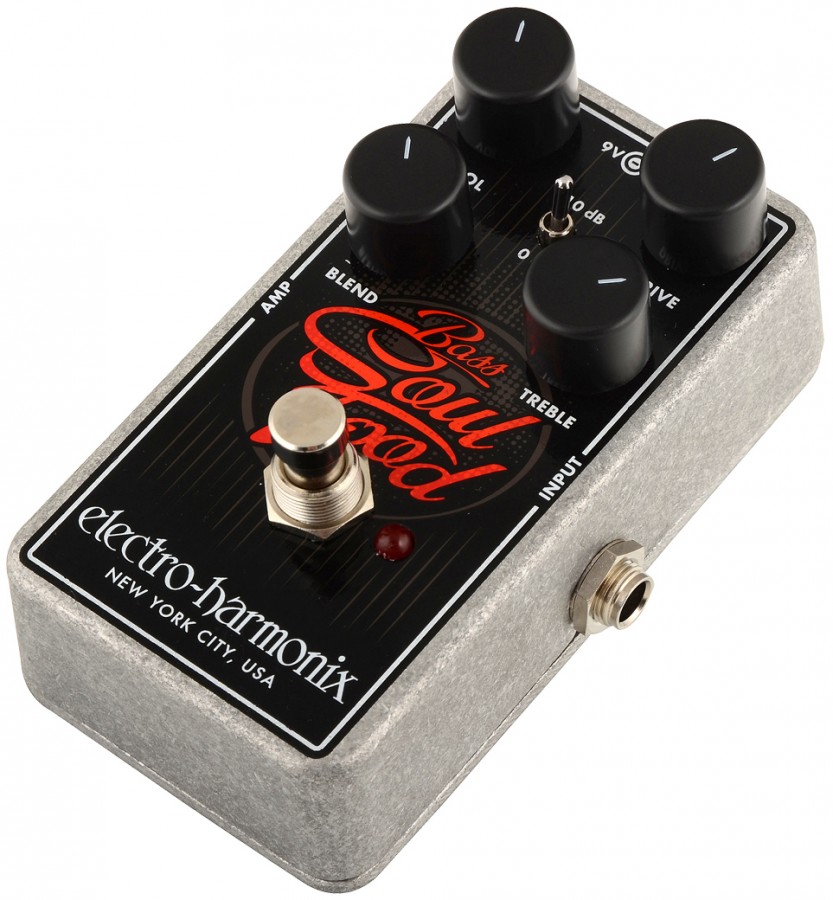 Electro Harmonix Bass Soul Food - Pédales d'effet basse