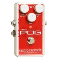 ELECTRO HARMONIX NANO POG