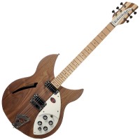 RICKENBACKER 330W WALNUT