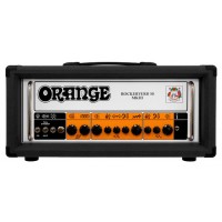 Orange Rockerverb 50 MkIII Black