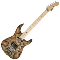 Photo CHARVEL WARREN DEMARTINI SIGNATURE SNAKE