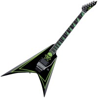 Photo ESP LTD SIGNATURE ALEXI LAIHO ALEXI-600 GREENY