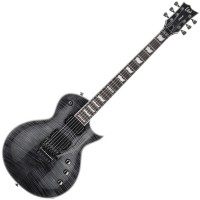 Photo ESP LTD EC-1001FR SEE THRU BLACK