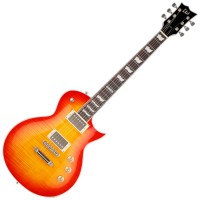 Photo ESP LTD EC-256FM FLAMED CHERRY SUNBURST