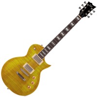 Photo ESP LTD EC-256FM LEMON DROP
