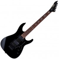 LTD KH-202 BLK KIRK HAMMETT NOIR BRILLANT