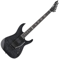 Photo ESP LTD M-1001 SEE THRU BLACK