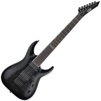 Photo ESP LTD MH-417B FM SEE THRU BLACK SUNBURST