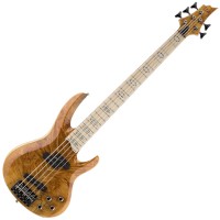 Photo ESP LTD RB-1005BM HN BURLED MAPLE HONEY NATURAL