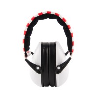 Photo ALPINE MUFFY CASQUE ANTI-BRUIT ENFANT BLANC