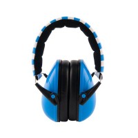 Photo ALPINE MUFFY CASQUE ANTI-BRUIT ENFANT BLEU