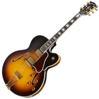 Photo GIBSON BYRDLAND VINTAGE SUNBURST